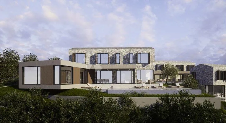 prekrasno zemljište sa gotovim projektom u oprtlju - slika 3