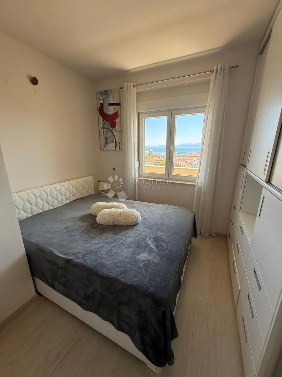 rijeka, centar, novouređen, 1s+db, najam - slika 5