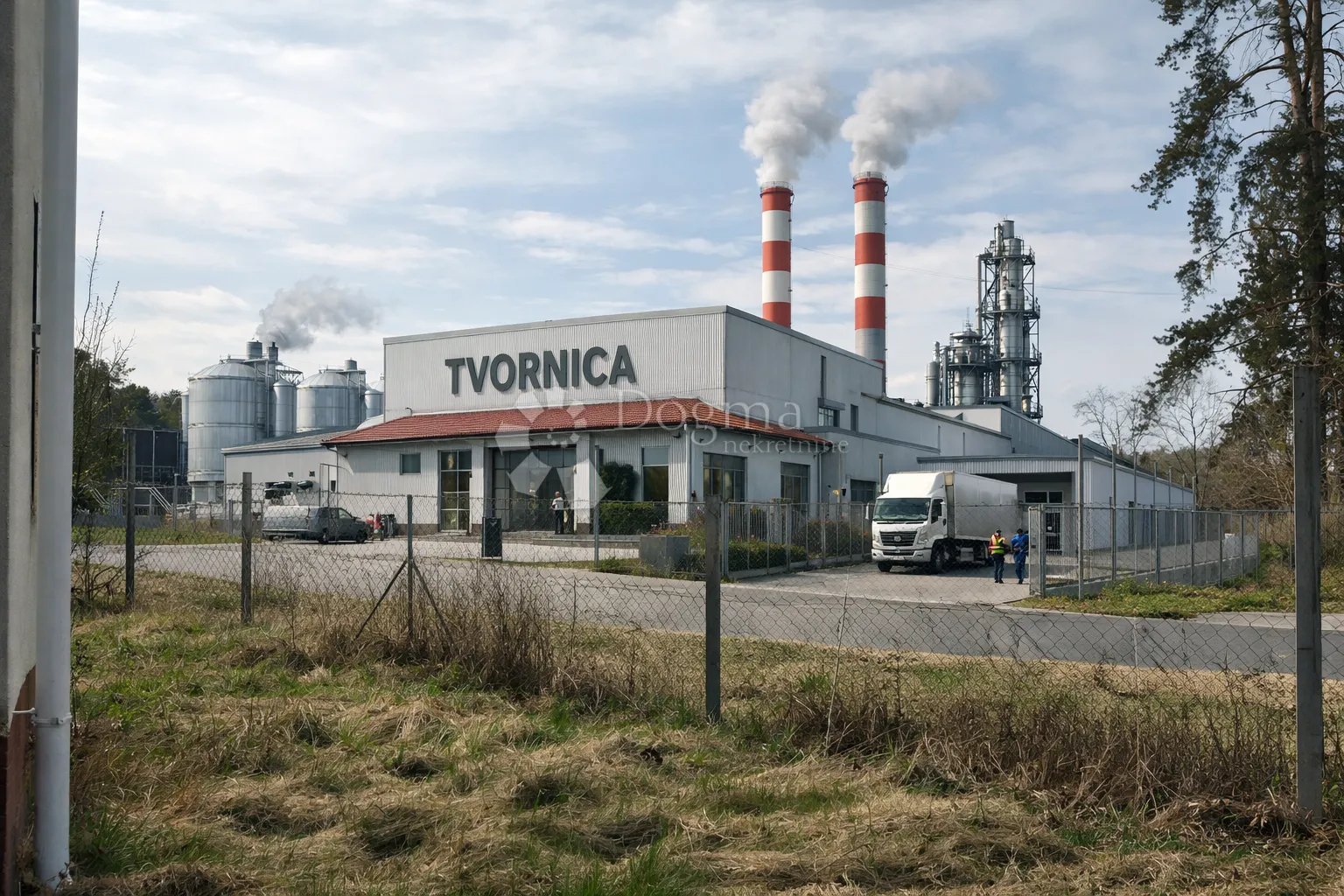 hitna prodaja-bivša tvornica po super cijeni - slika 2