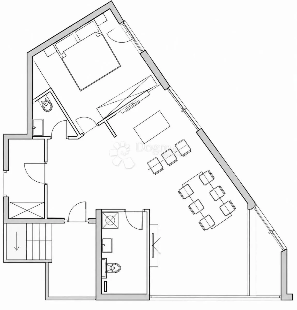 novogradnja okrug s12 - slika 2