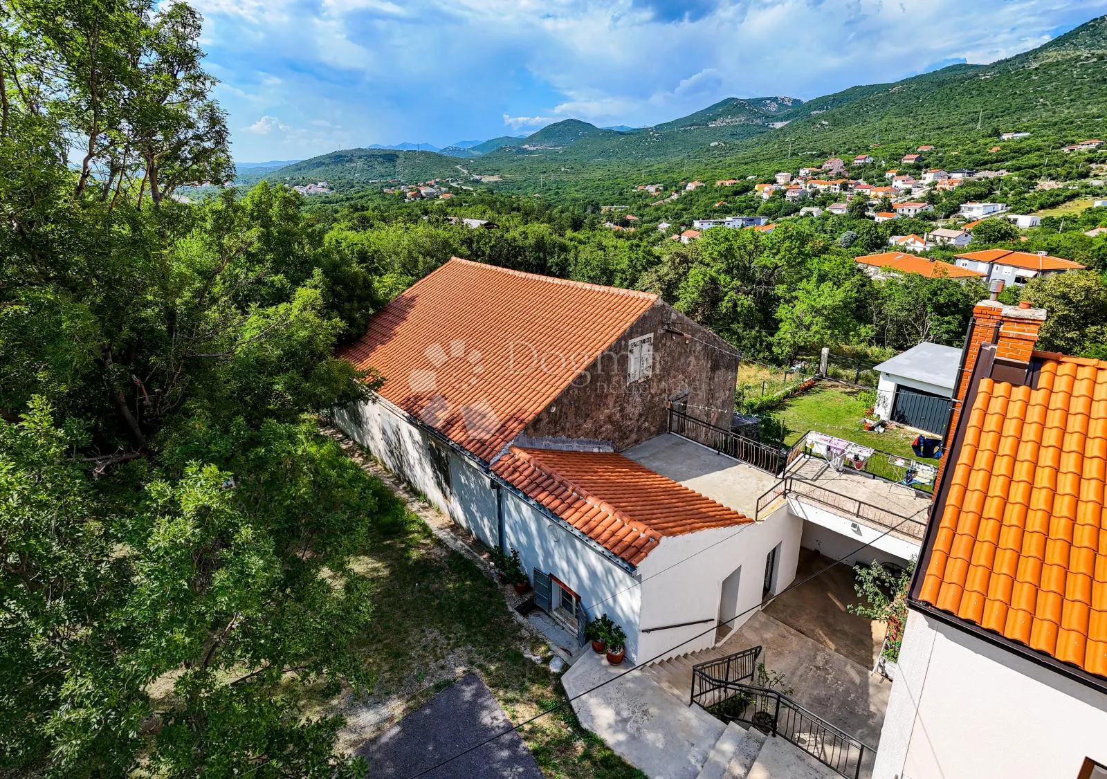 kuća/starina sa prostranom okućnicom! - slika 6