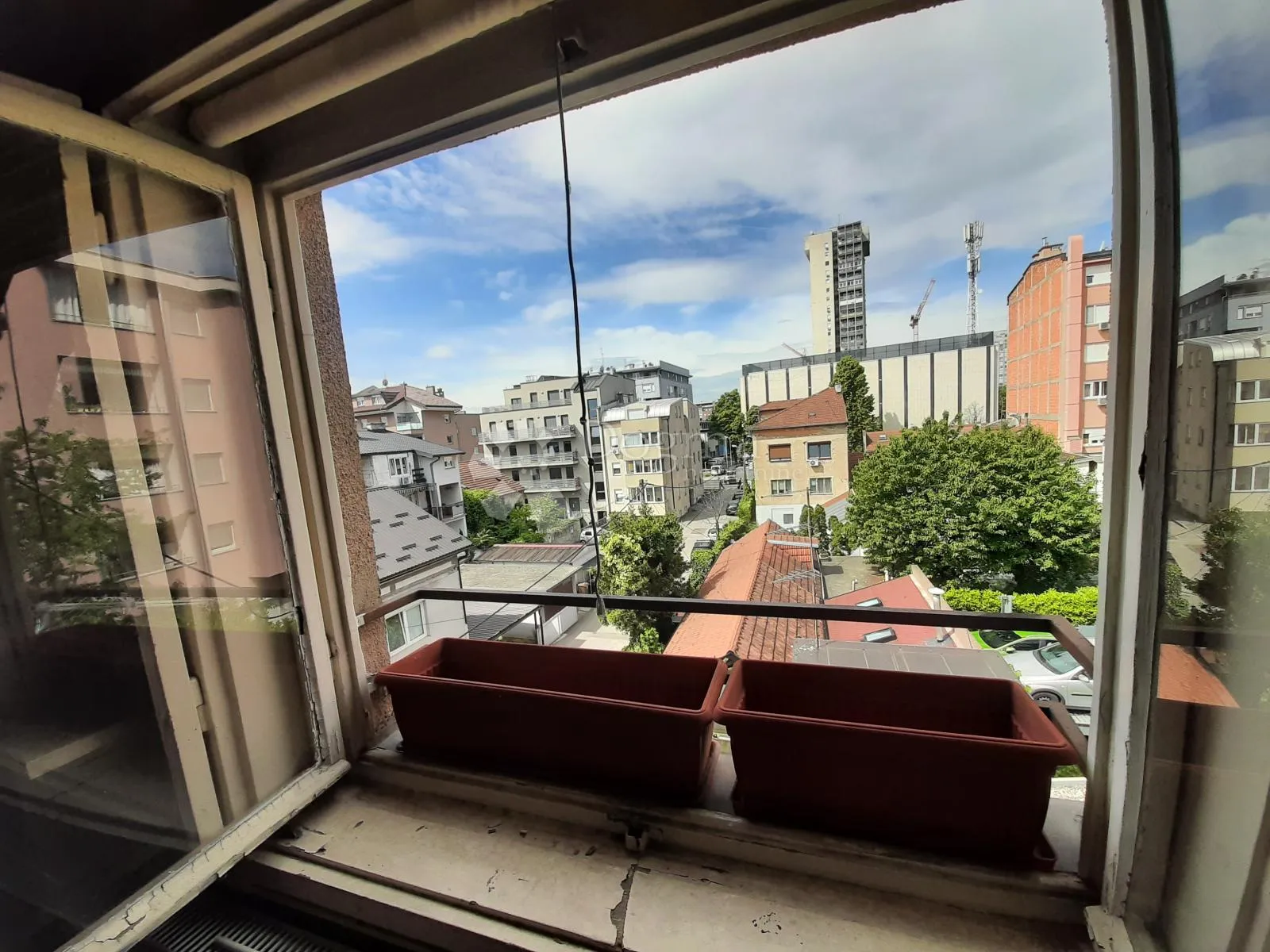 trešnjevka, blizu selske: 4-soban stan u potkrovlju, 51 m2 - slika 5