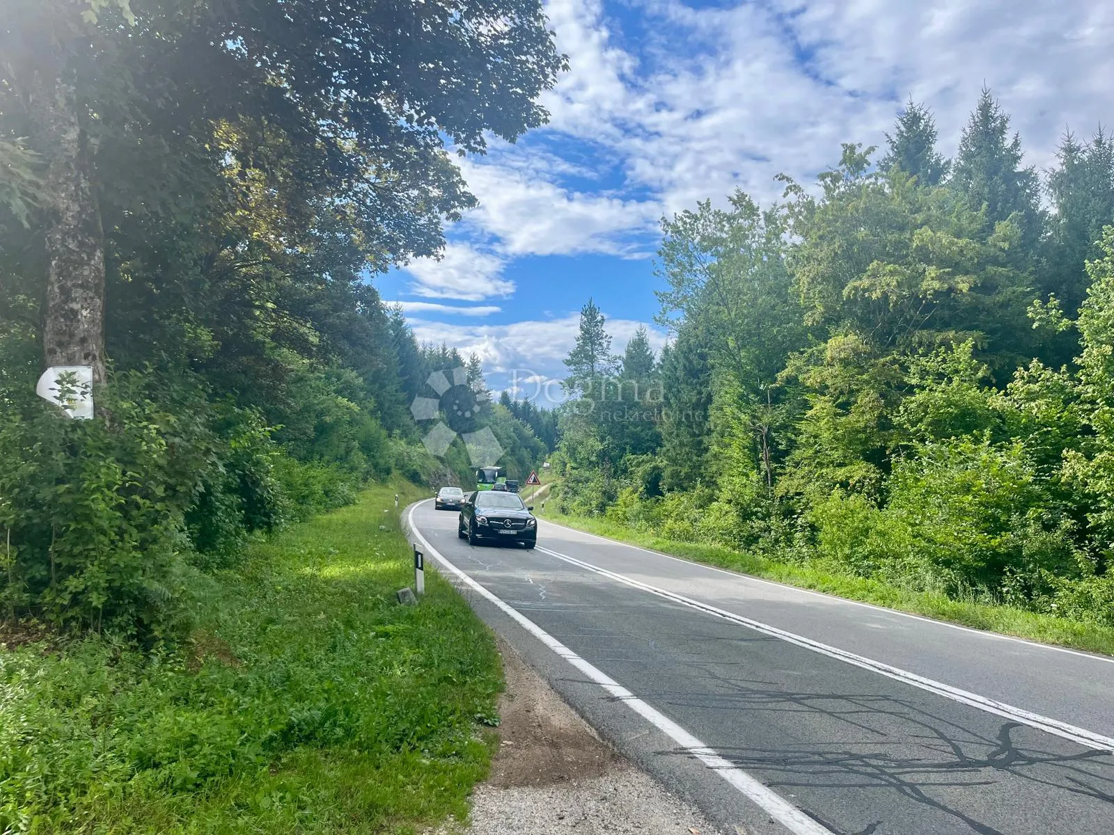 zemljište s vizijom – 20 ha netaknute prirode 10 minuta od plitvičkih jezera - slika 2