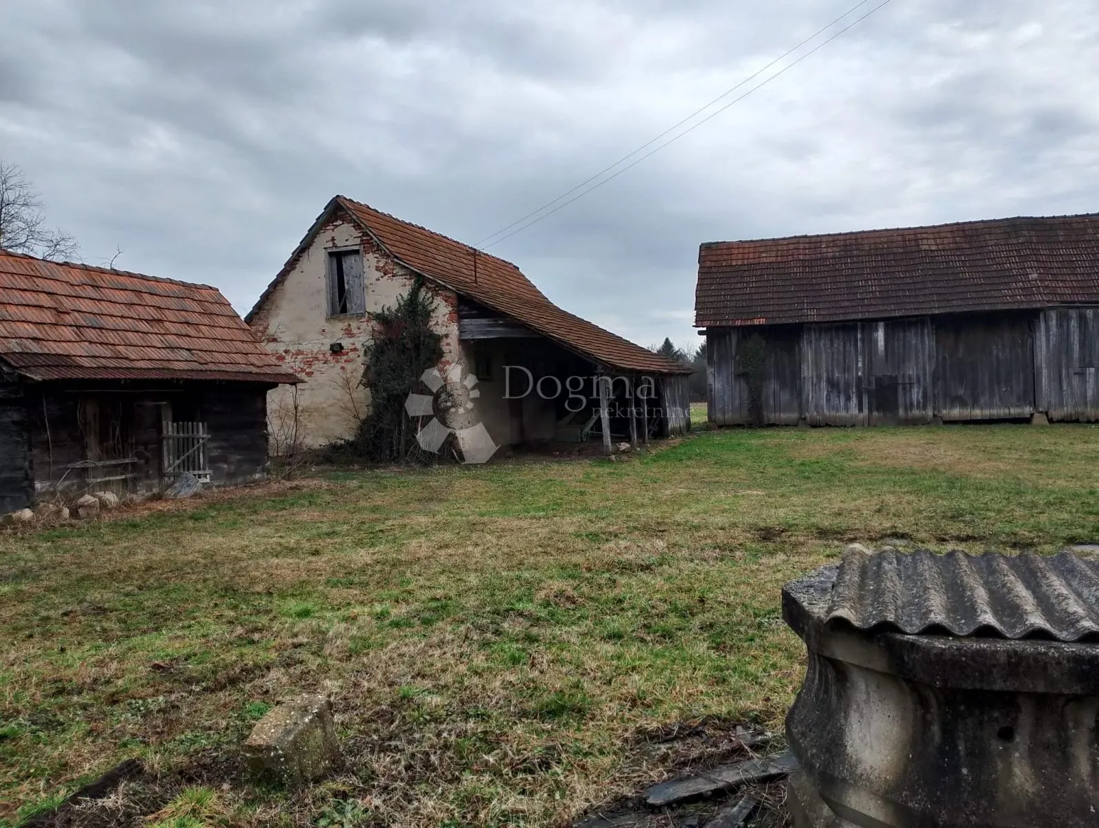 kuća s velikom okućnicom na 7.960 m² – tedrovec - slika 10