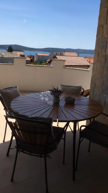 unikatna vila iznimne lokacije (pogled na more) - biograd na moru - slika 16