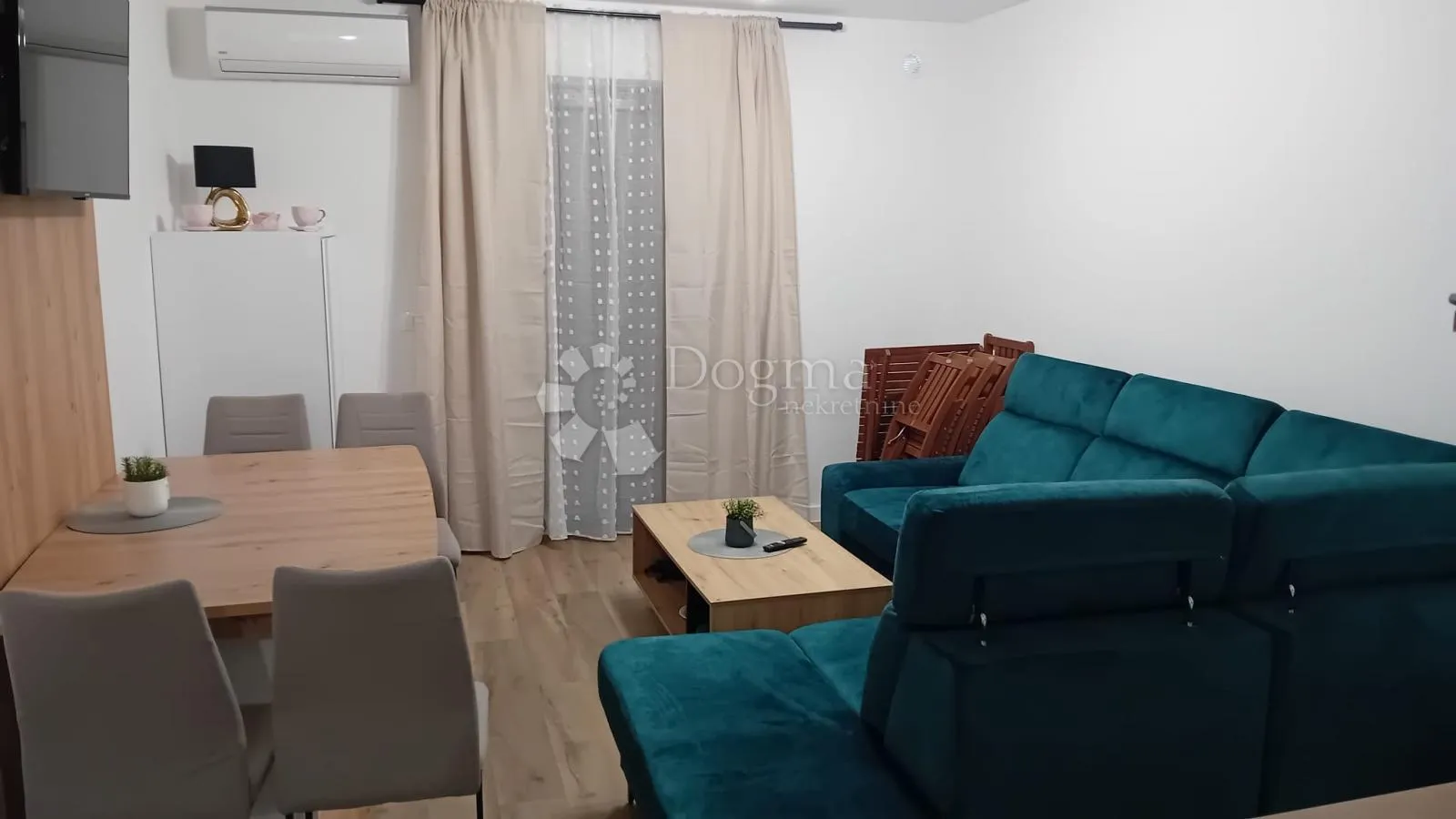 prizna, kompletno uređen apartman na samo 150m od mora - slika 4