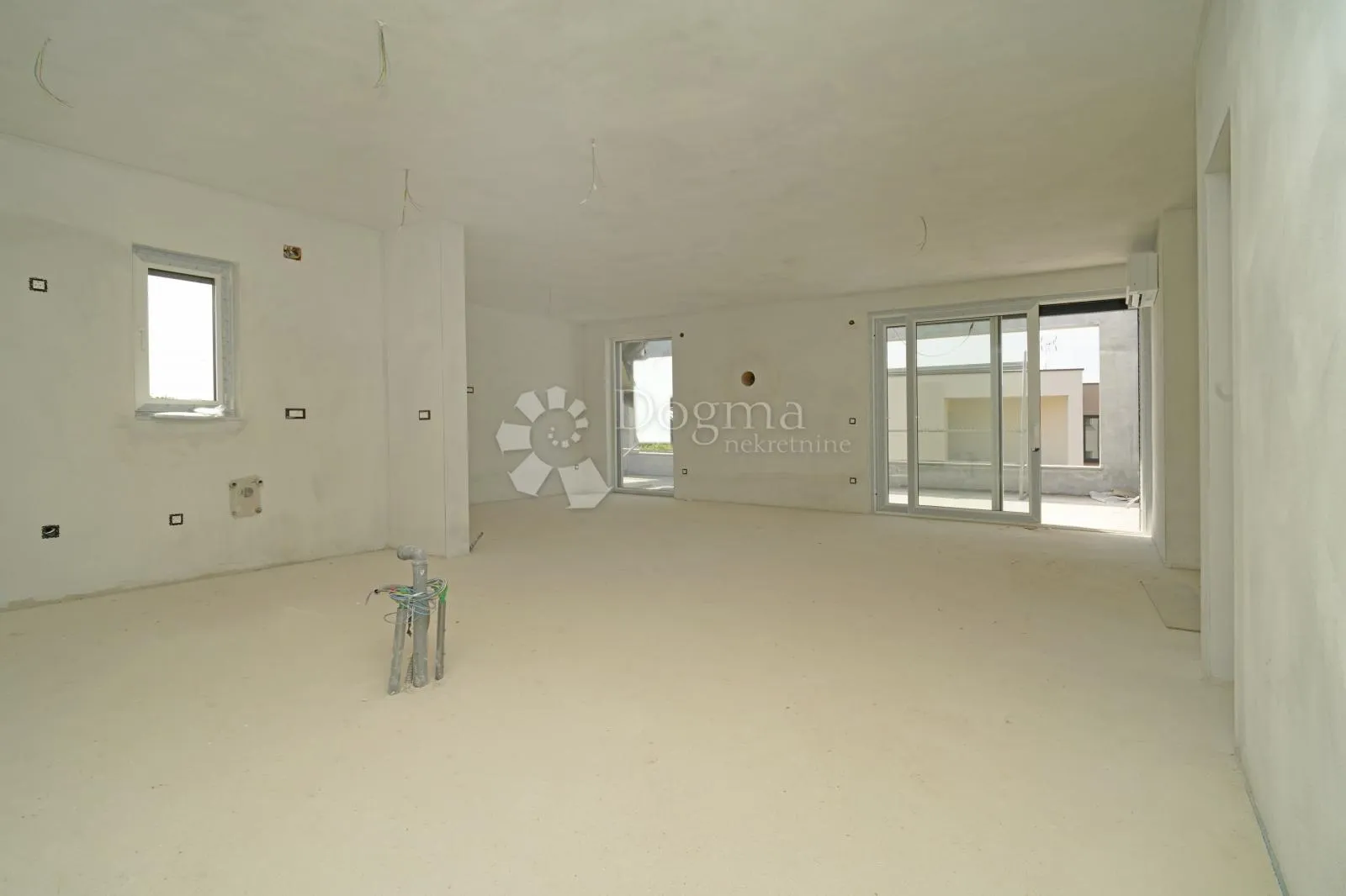 penthouse na 2.katu moderne novogradnje blizu mora! - slika 14
