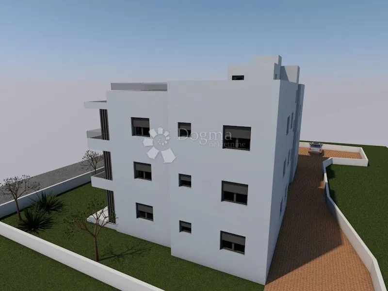 turanj, moderan stan u novogradnji - 1.kat 90 m2 - s4 - slika 7