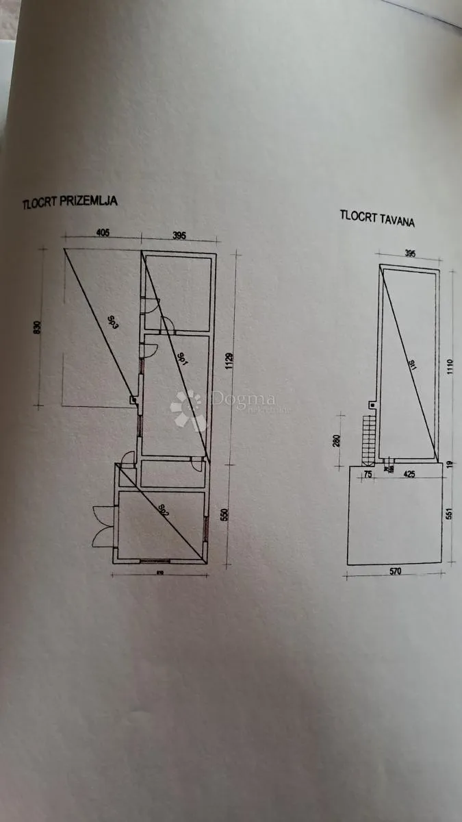odlična lokacija, pogled na rijeku - slika 41
