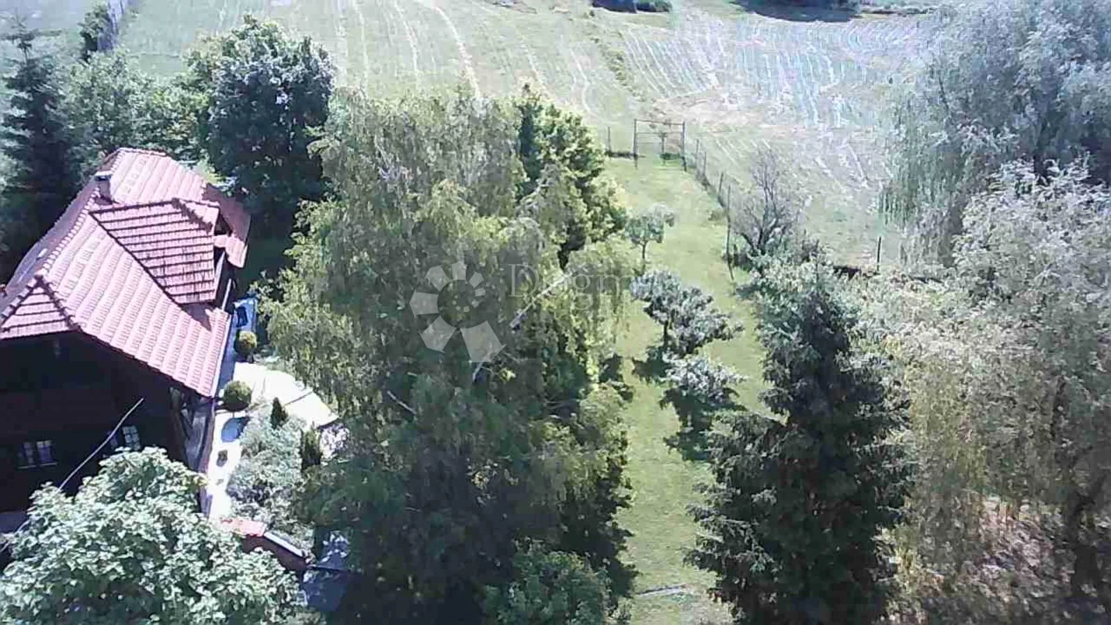 potpuno renovirano drveno imanje usred zelenila nadomak krapine! - slika 73