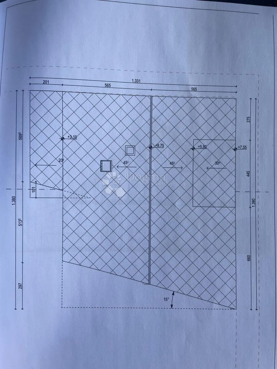 stari laz - veliko zemljište s plaćenim komunalijama - slika 6