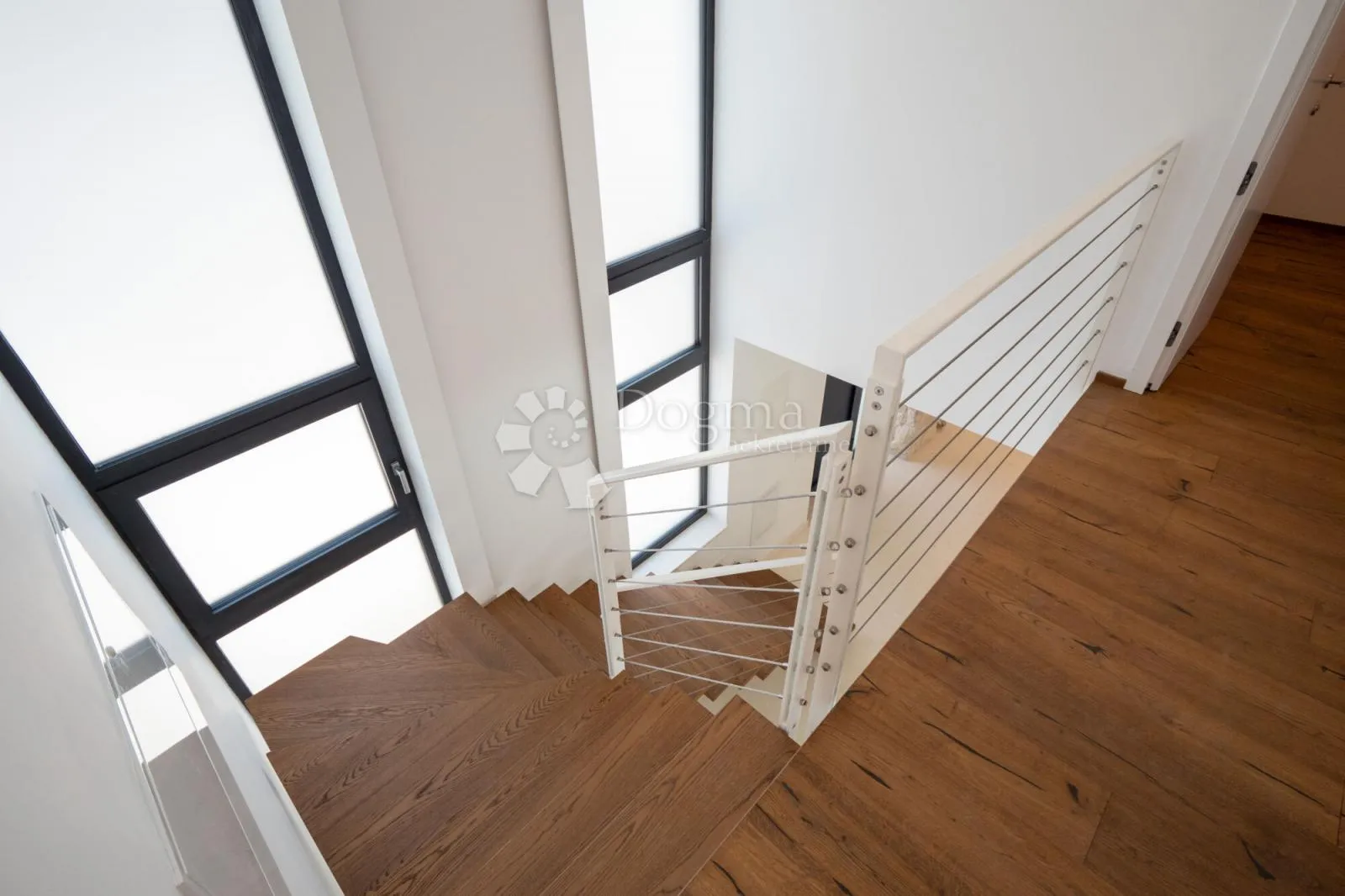 zadar luksuzni duplex s bazenom, 4ss, 100 m od mora! - slika 9