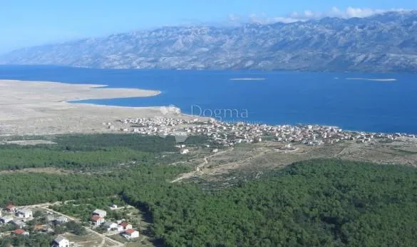 građevinsko zemljište ražanac - slika 1