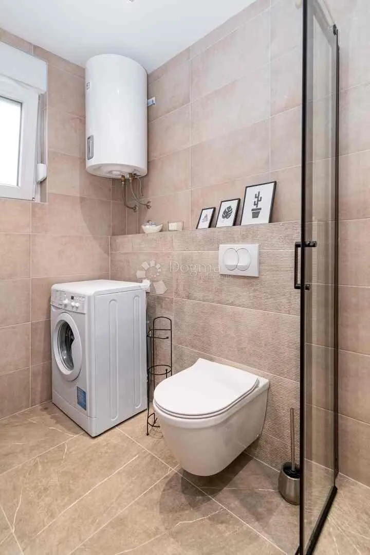 jutarnja kava s pogledom na more, volosko, opatija, 2sb+db. 62m2 - slika 12