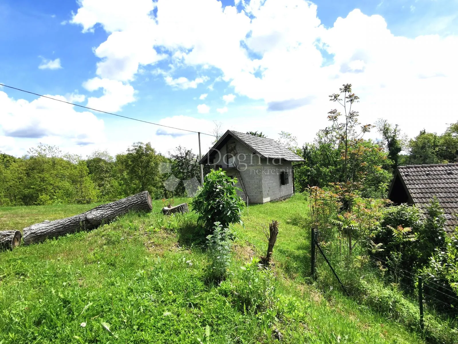 krapinske toplice, potencijalna bajka na vrhu brda - slika 14