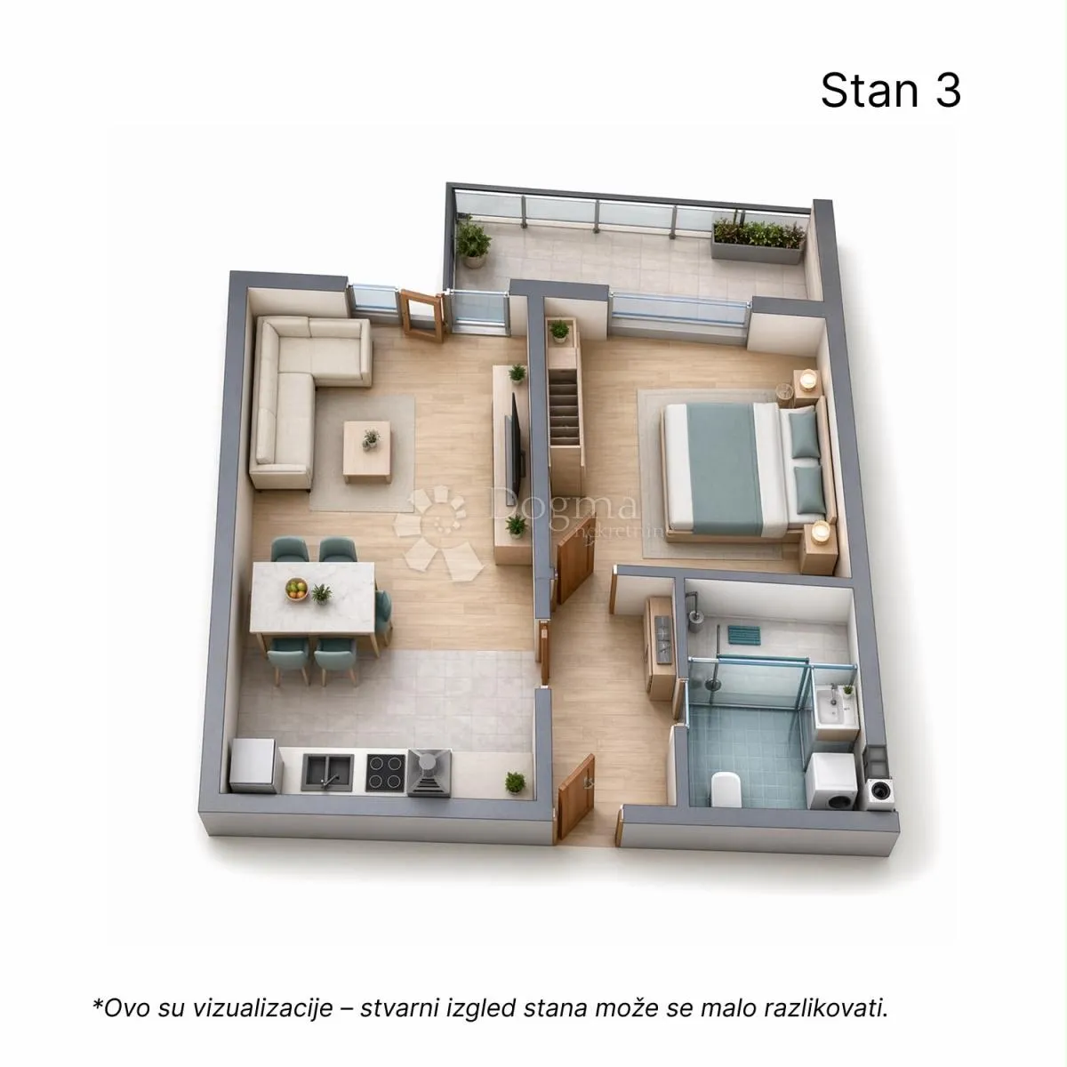 novogradnja stan retfala - slika 5