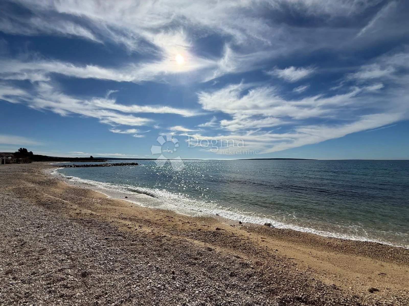 novogradnja apartman s pogledom na more plaža babe - slika 22