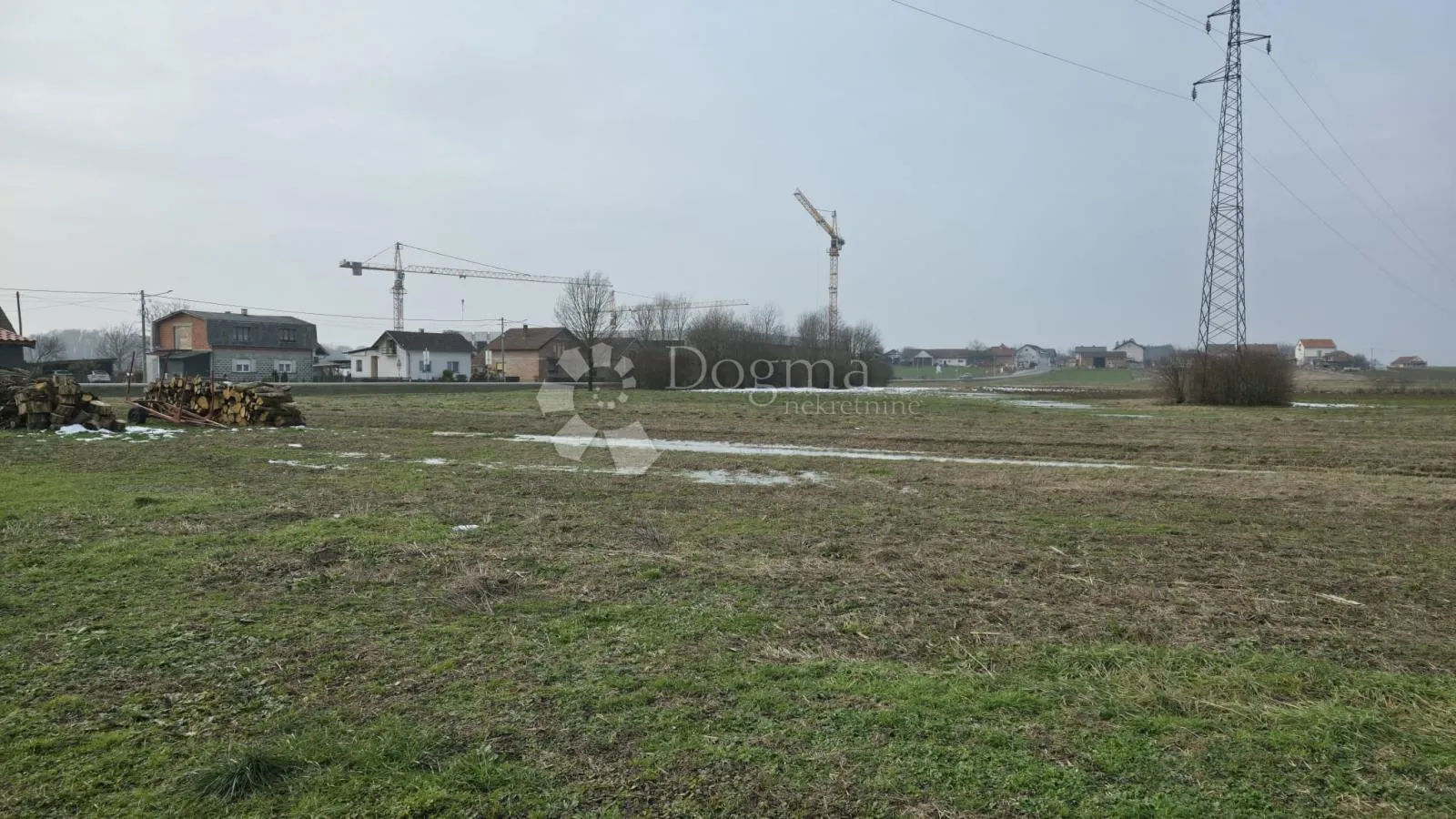 prodaja građevinskog zemljišta, bjelovar - slika 3