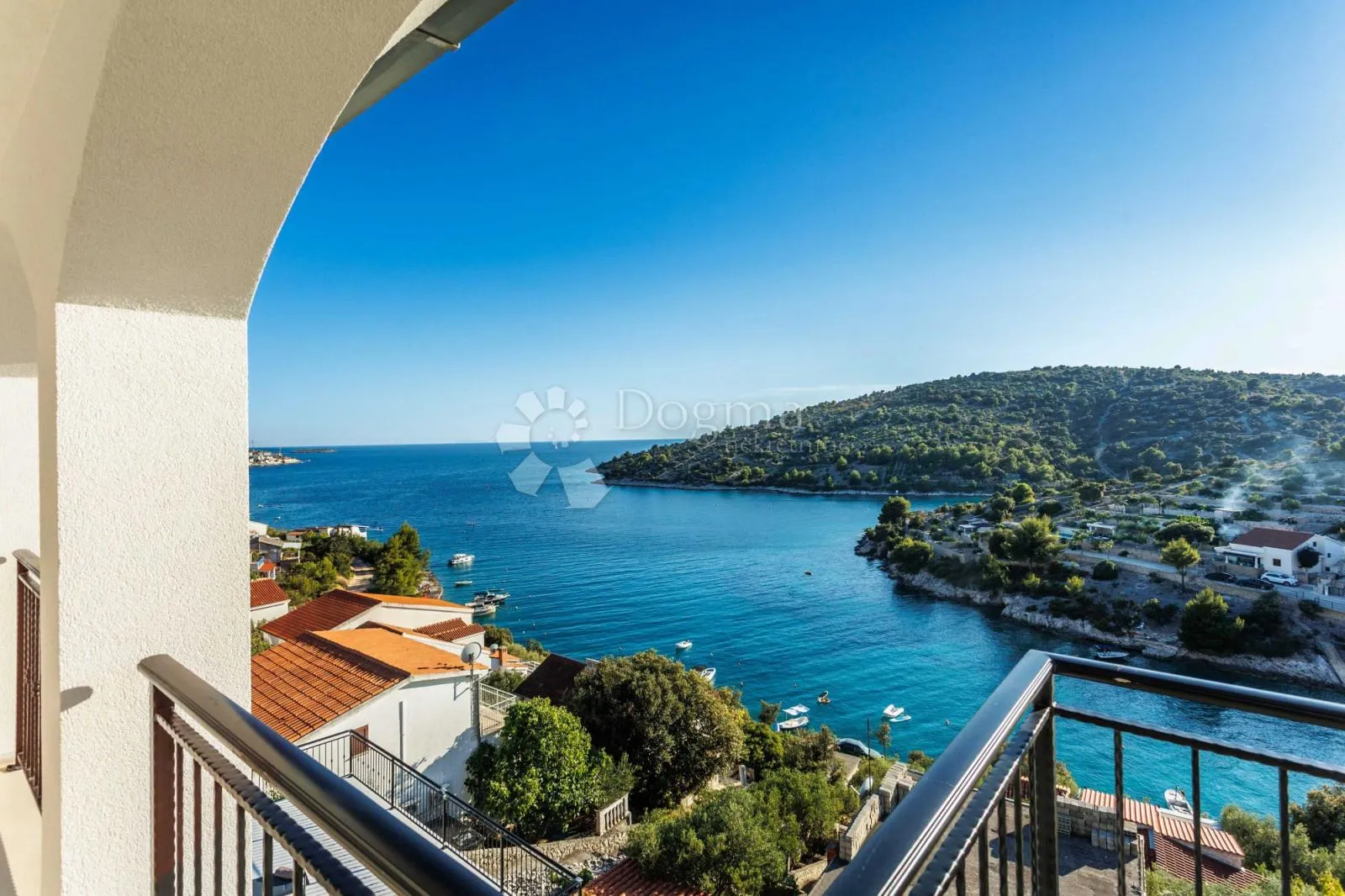 sevid -prostrana villa 50m od mora s top pogledom - slika 28