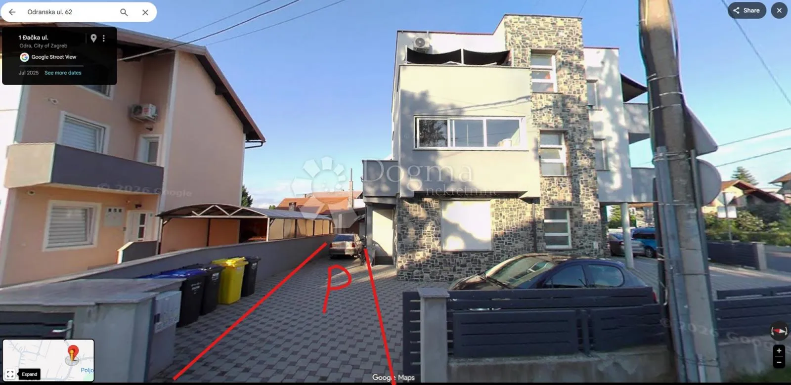 prilika za investiciju: novi stan, 60 m², uredna dokumentacija - slika 11