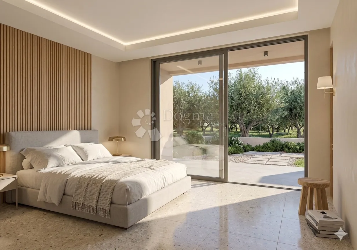 poreč, okolica – modernih 82 m², novogradnja s liftom, velika terasa i 2 parkinga - slika 2
