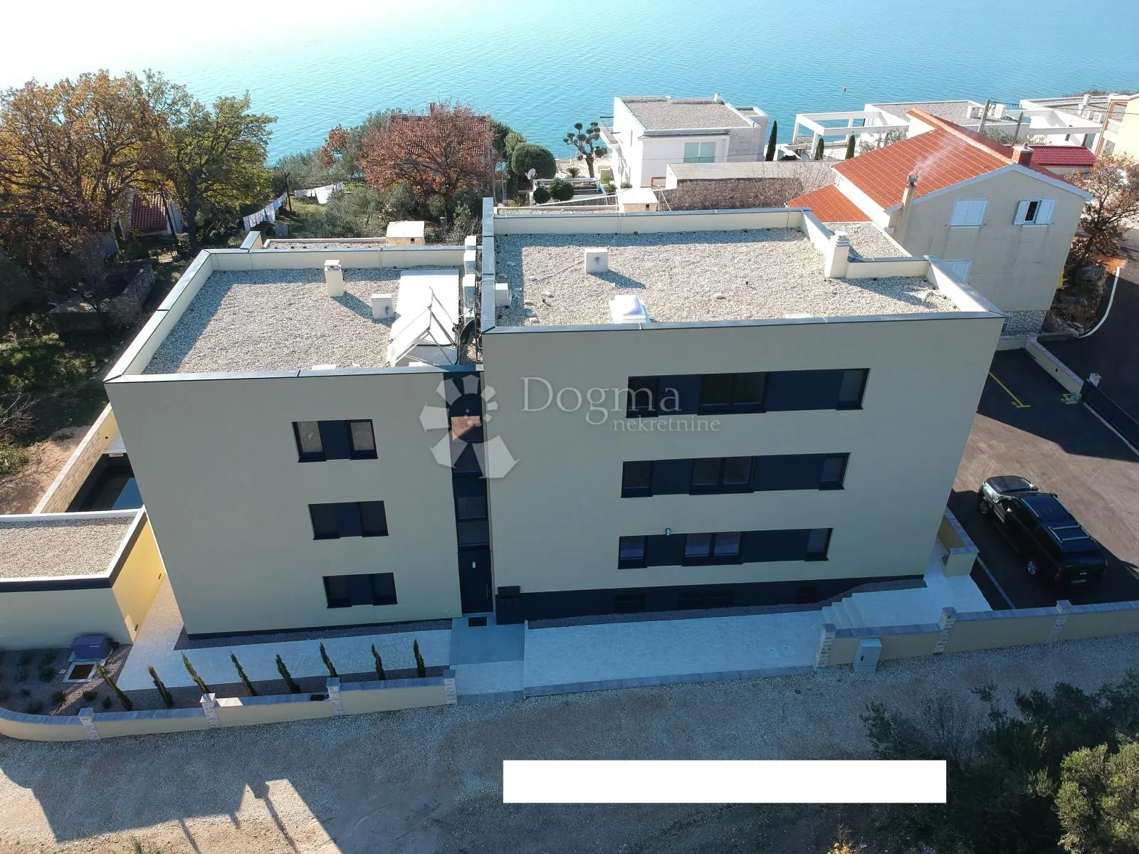 novogradnja! luksuzan dvosoban stan 50 m od mora – maslenica - slika 17