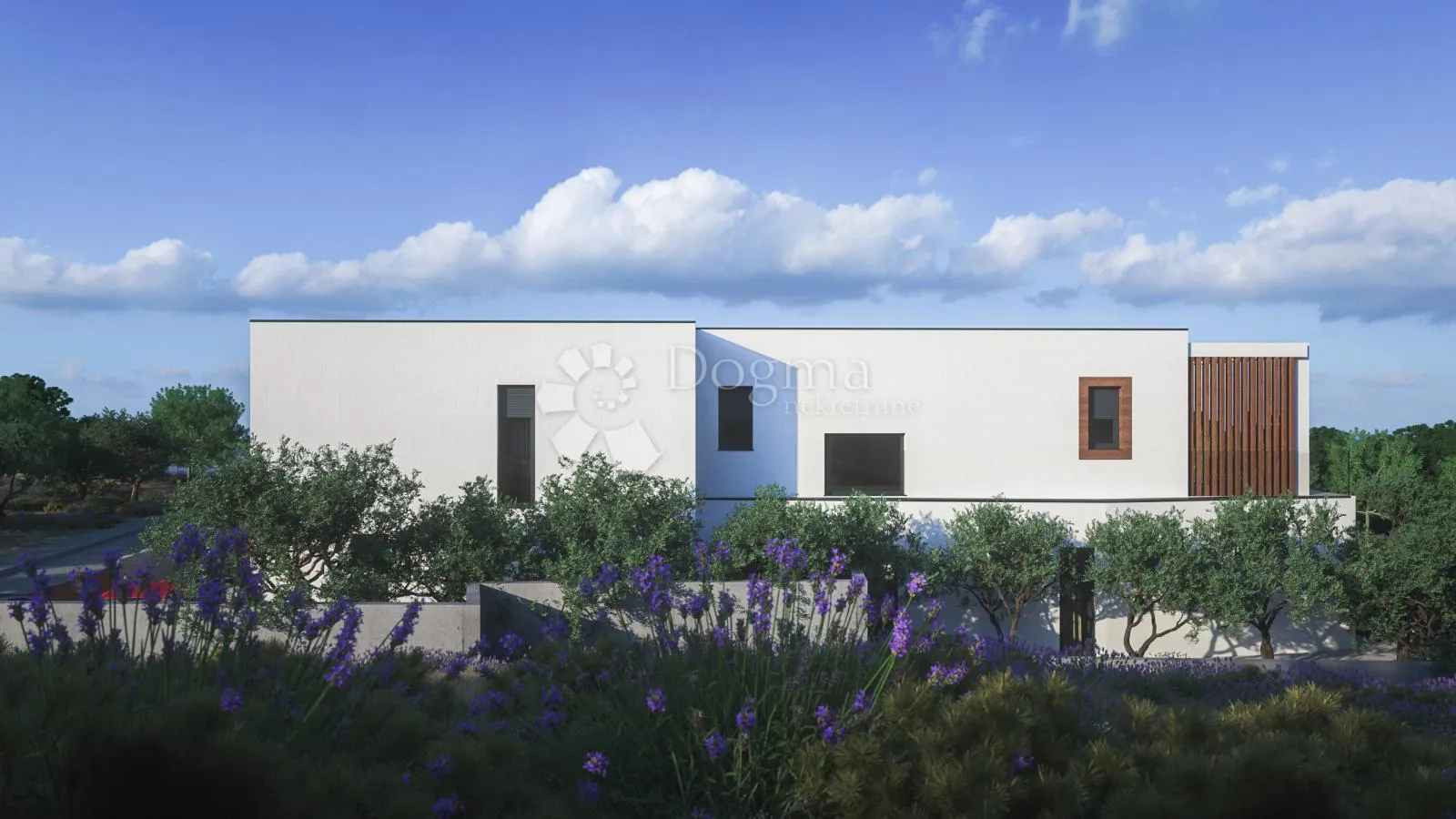 primošten- predivna novoizgrađena villa - slika 4