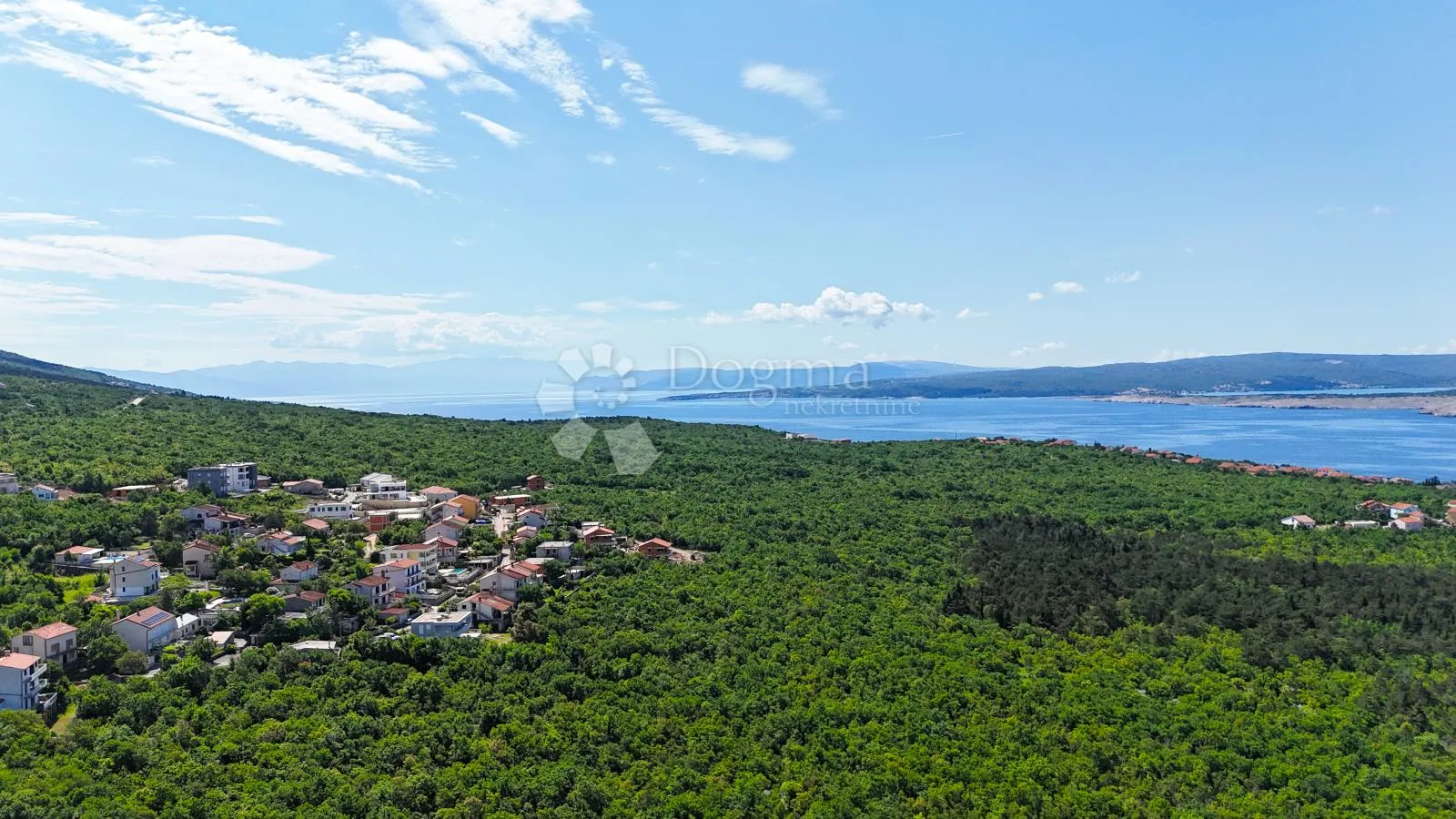 jadranovo – moderna vila s bazenom i otvorenim pogledom na more - slika 11