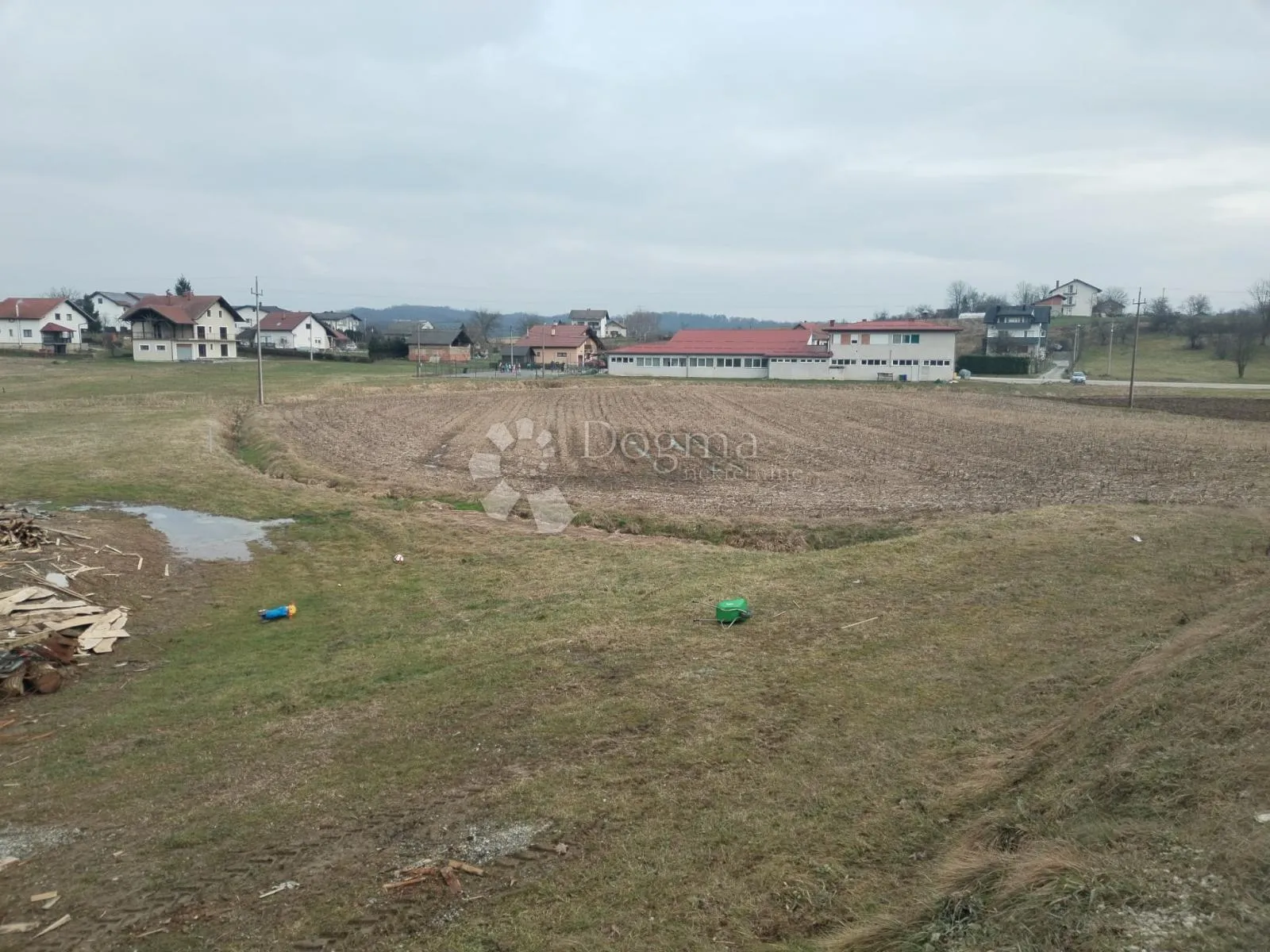građevinsko zemljište na prodaju barilović - slika 5