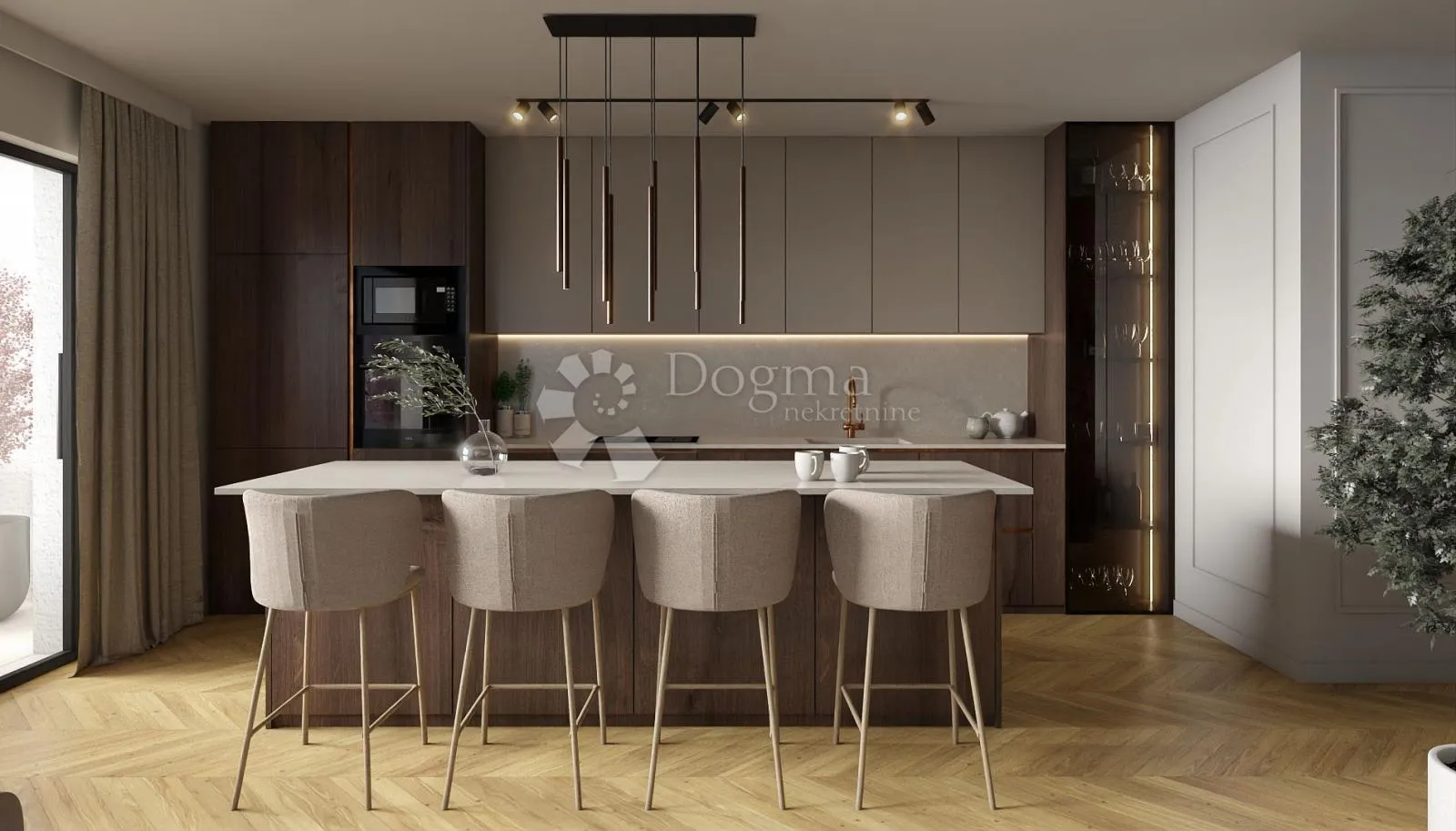 luksuzni penthouse u zadru, višnjik – useljiv odmah! - slika 6