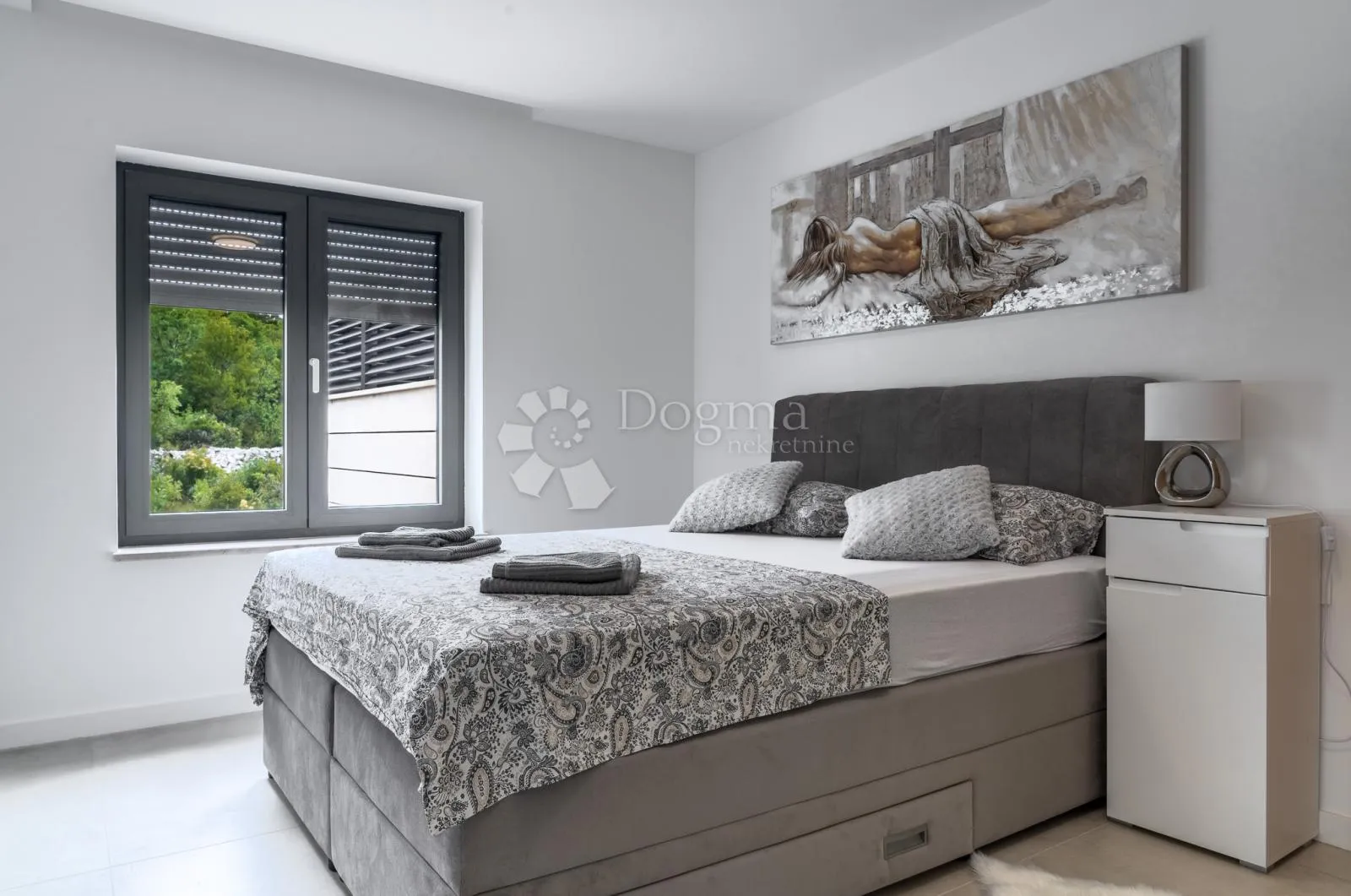 ekskluzivni dom s panoramskim pogledom na more - crikvenica - slika 18