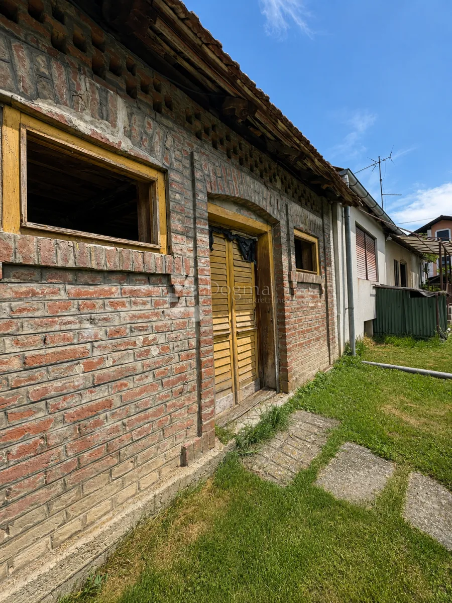 đurđevac - rijetka prilika – kuća i gradilište 100m od centra - slika 7