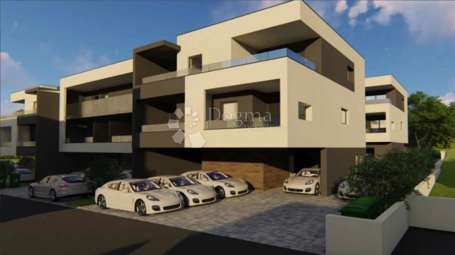 penthouse u puli, 120 m2, mirna lokacija s prekrasnim pogledom na prirodu - slika 9