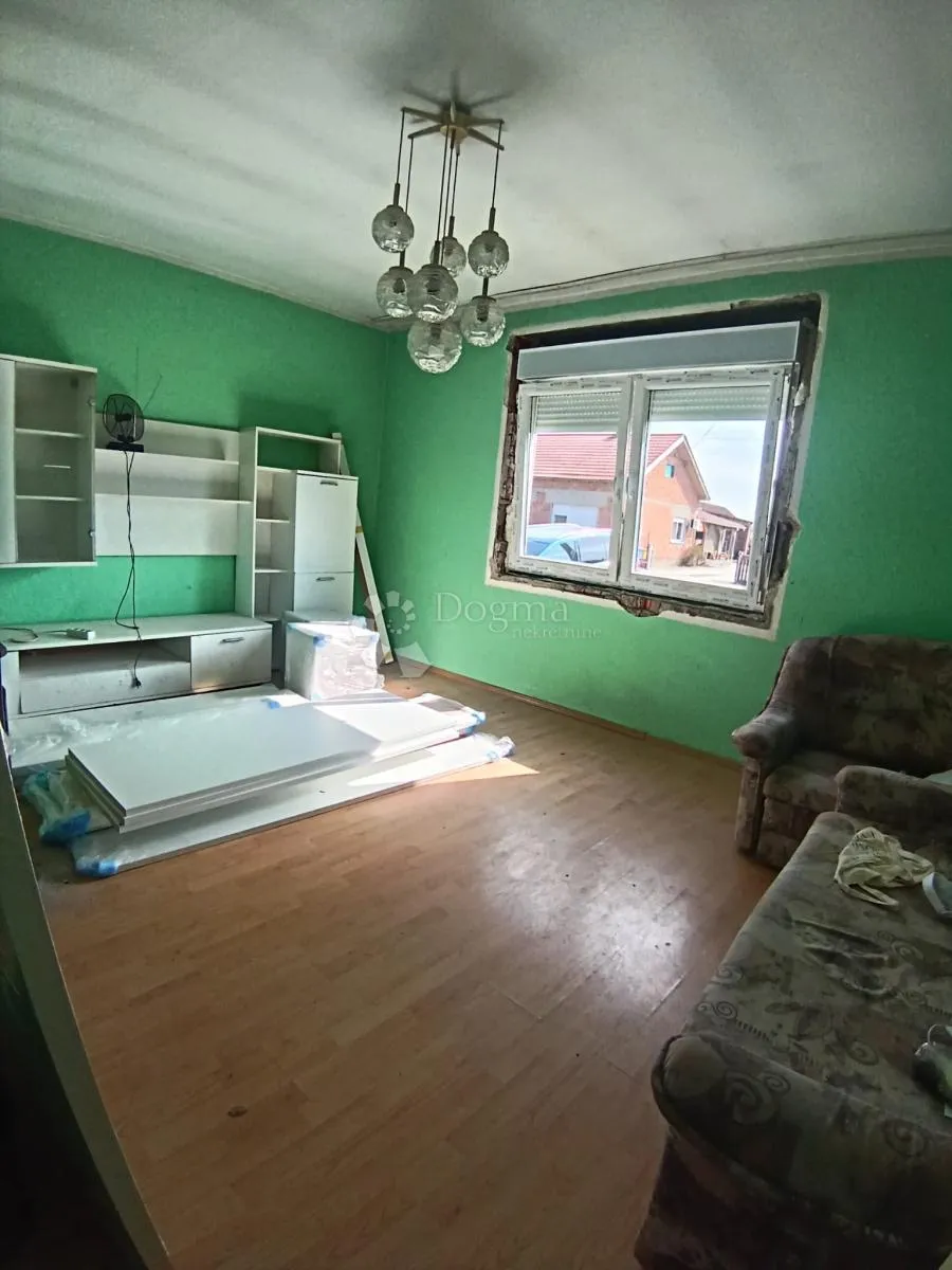 kuća 80 m² s garažom – zrinj lukački, blizu virovitice - slika 6