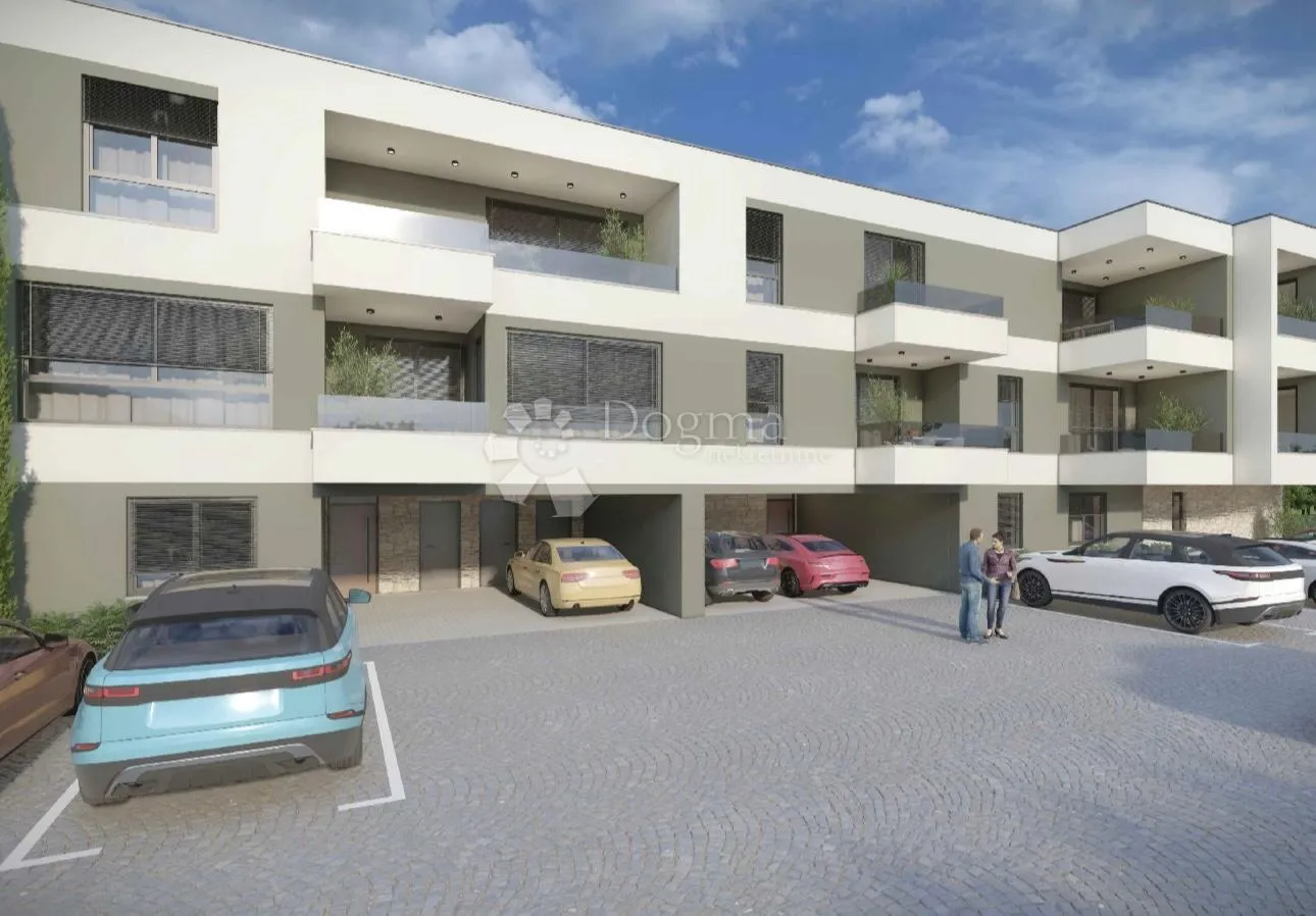 novogradnja pula širi centar - 58 m2, 1. kat (b2) - slika 8