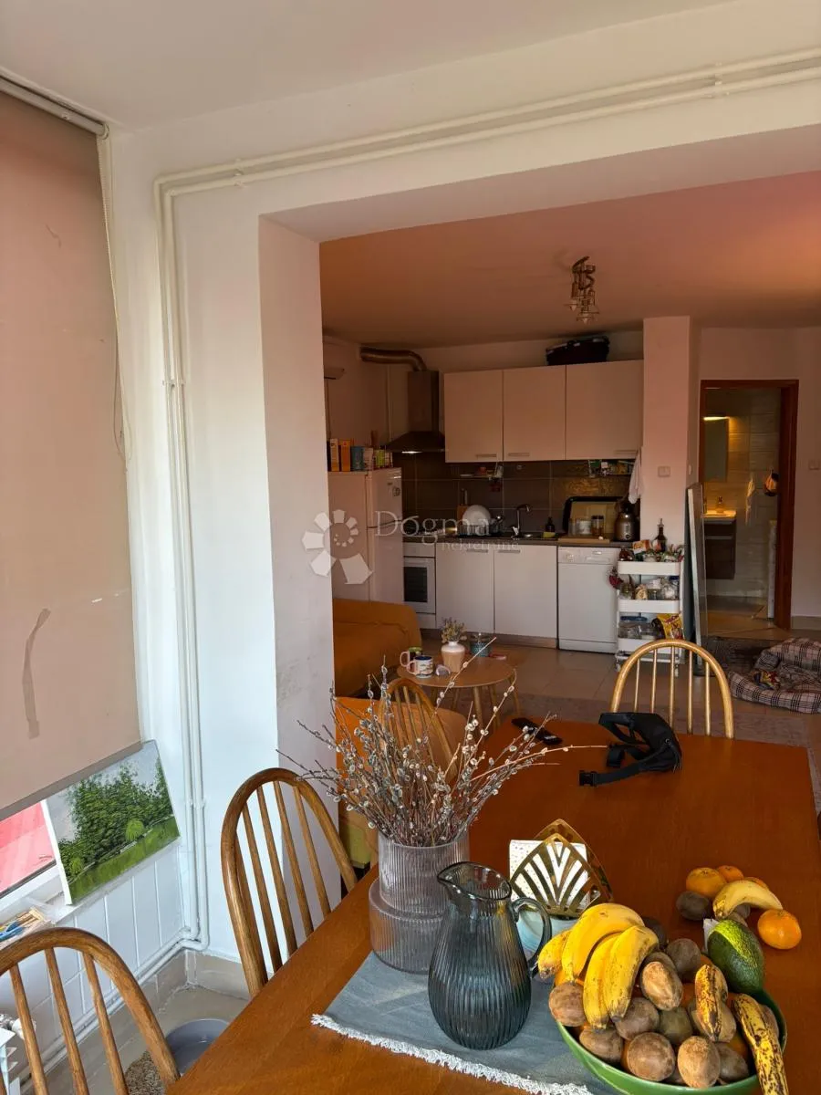 remete – dvosobni stan sa zimskim vrtom, garažom i zelenim dvorištem, 71,73 m² nkp - slika 16
