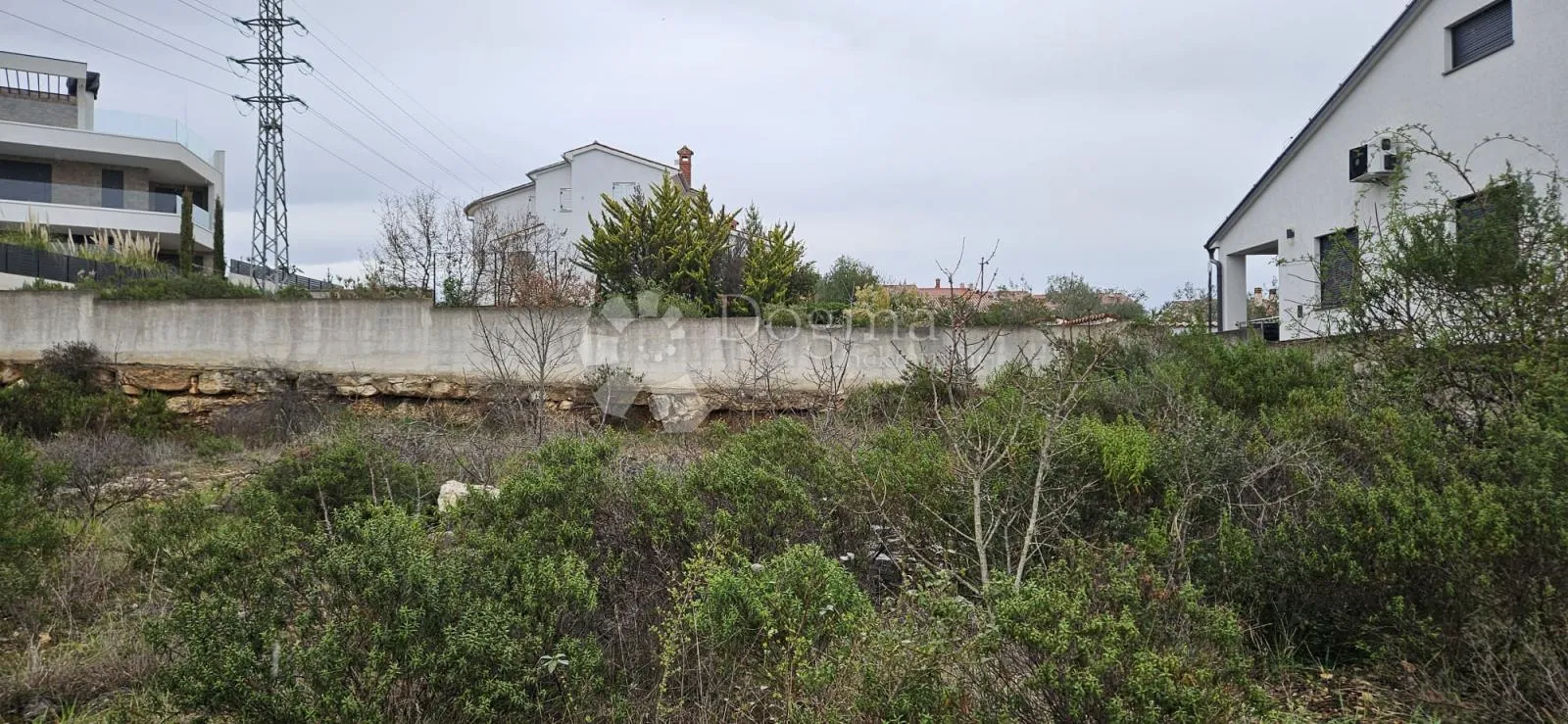 građevinsko zemljište 700 m od mora - slika 5