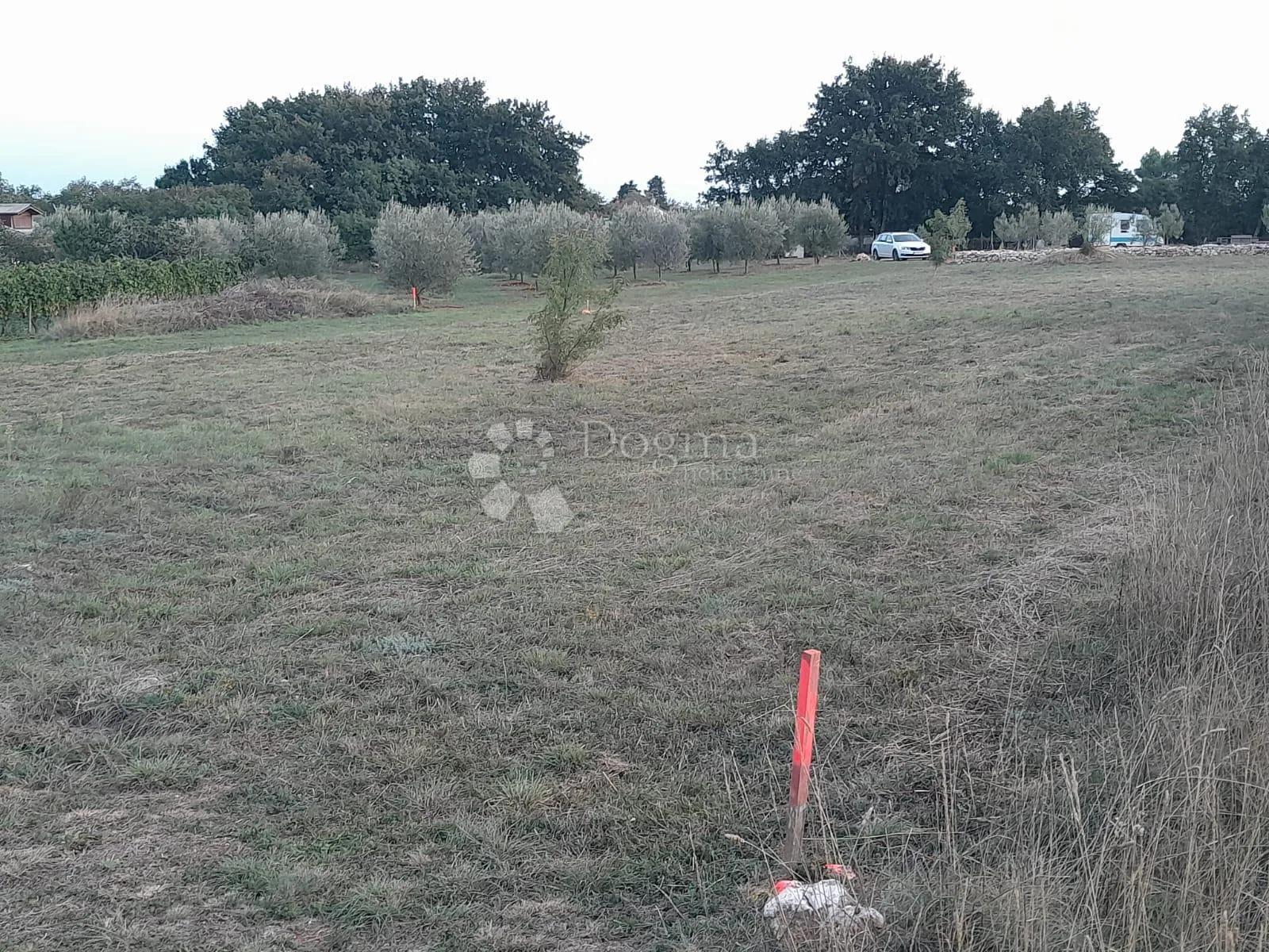 prilika! zemljište s građevinskom dozvolom, infrastruktura na parceli - slika 17