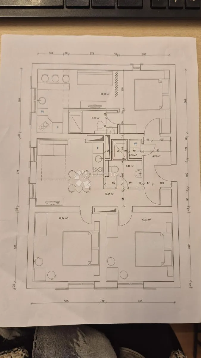 2 stana vrsar za život i investiciju - slika 57
