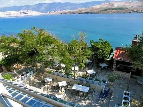 Hotel, Na Samom Moru, Tražena Lokacija - Pag