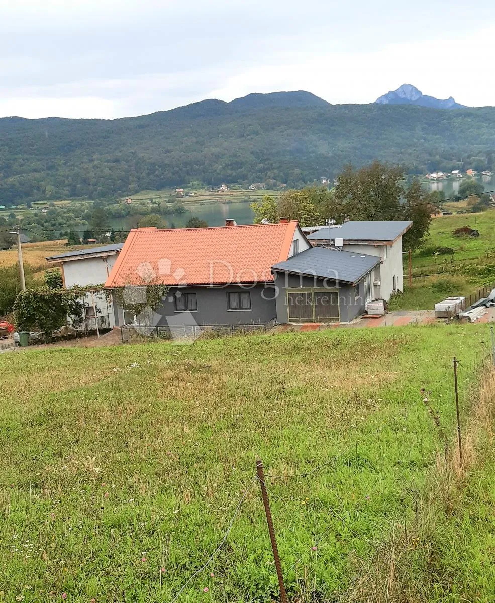 građevinsko zemljište na jezeru sabljaci - slika 7