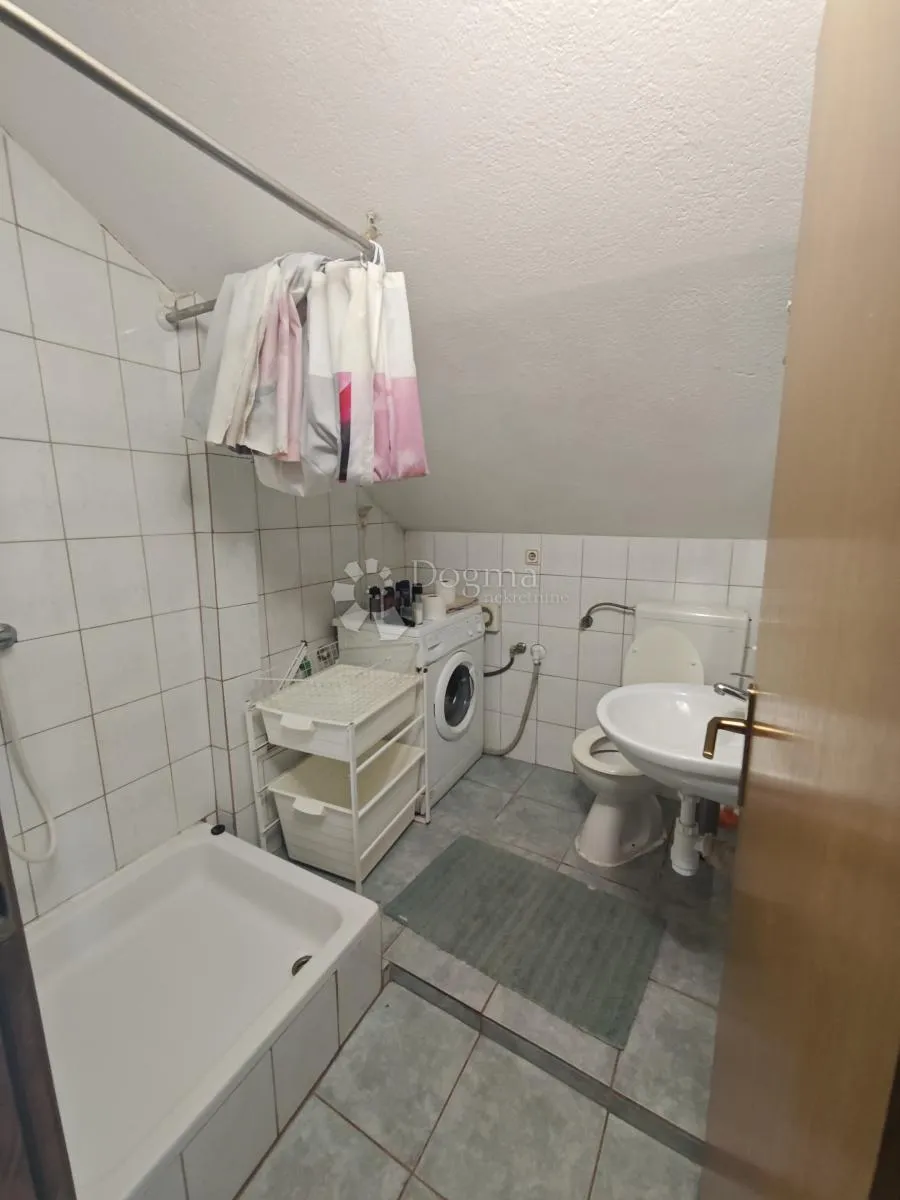 potpuno opremljen 2s stan donja dubrava s velikom terasom - slika 11