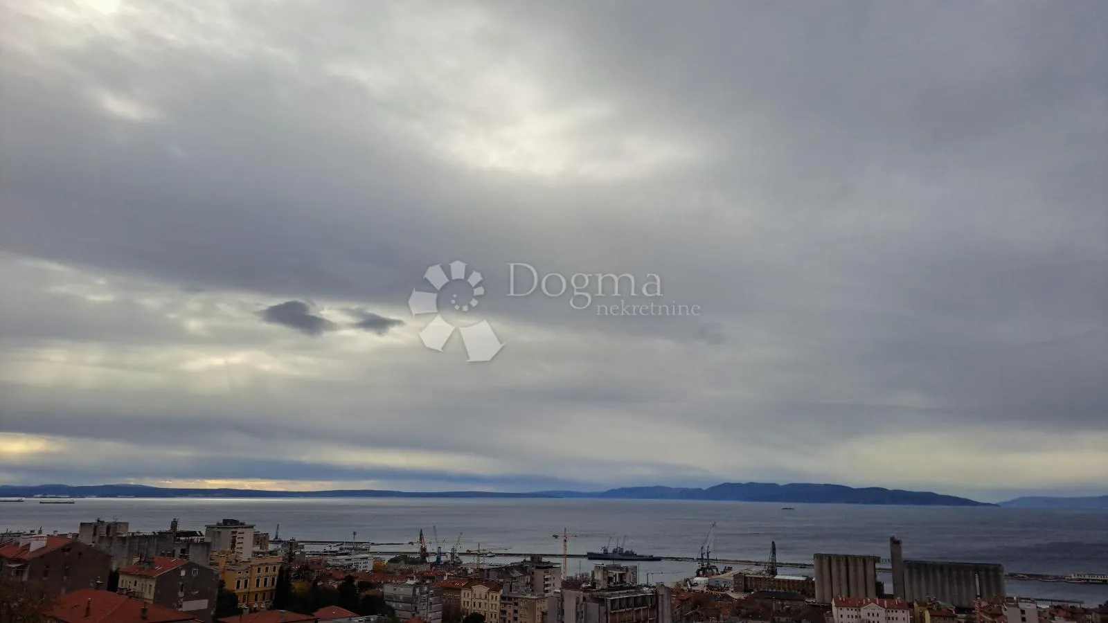 rijeka, belveder, 2skl stan s pogledom! - slika 7