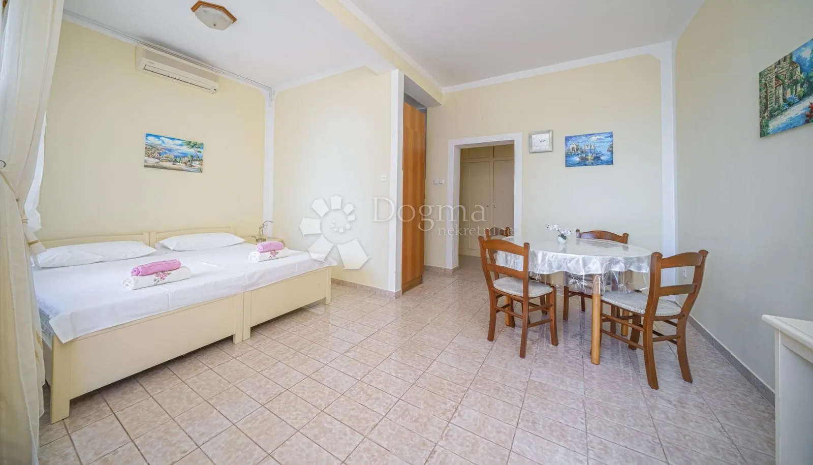 apartmanska kuća u srimi na samoj plaži - slika 13