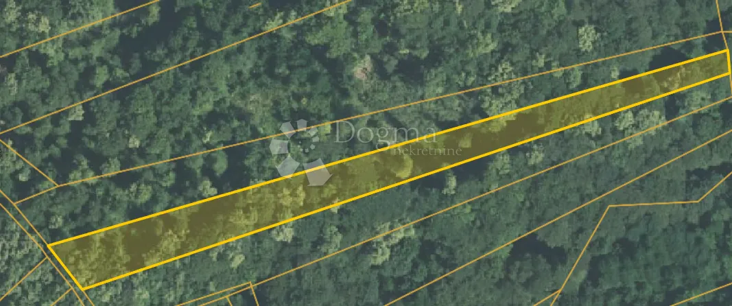 šumsko zemljište 3.093m² - donja voća - slika 1