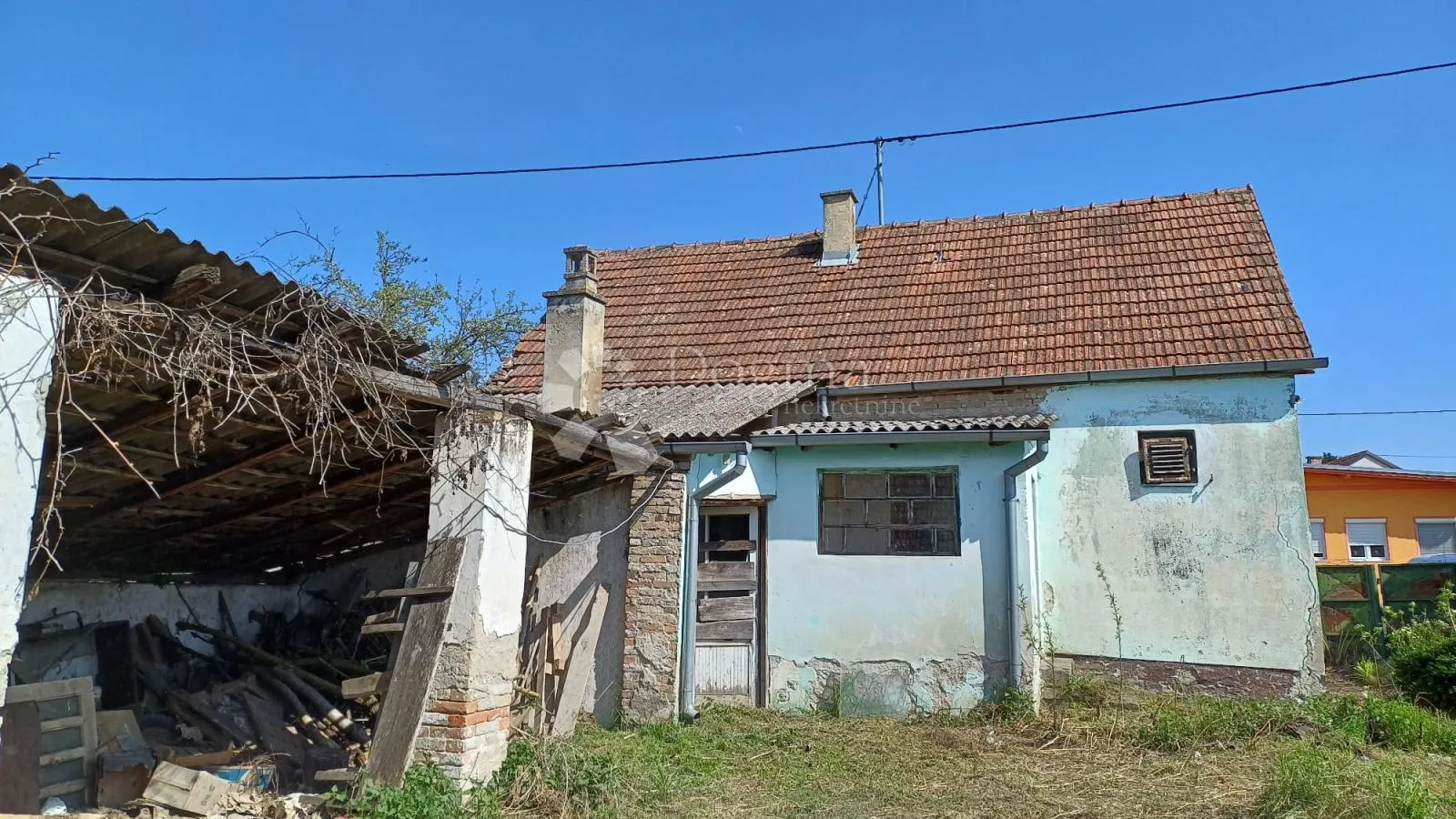 kuća za renovaciju i veliko zemljište,odlična lokacija u dardi!! - slika 2