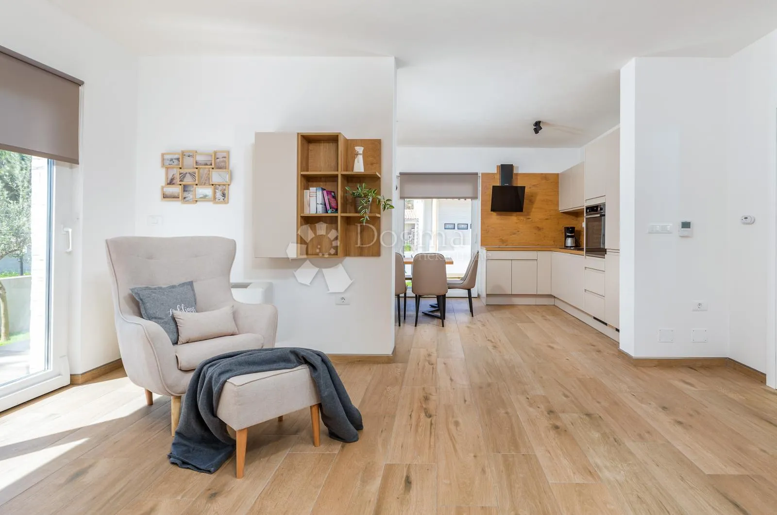 luksuzna villa 700 m od plaže s pogledom na more i brijune! - slika 48