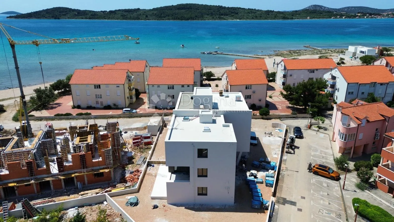srima, lokacija koja oduzima dah, dvosoban stan s vrtom, 70 m od plaže - slika 7