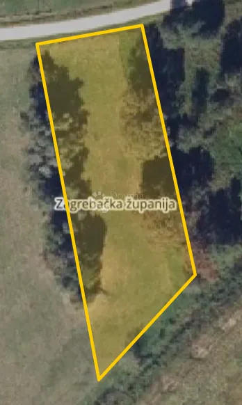 Građevinsko zemljište 2695 m2 u naselju Tedrovec - Tedrovec, Brckovljani