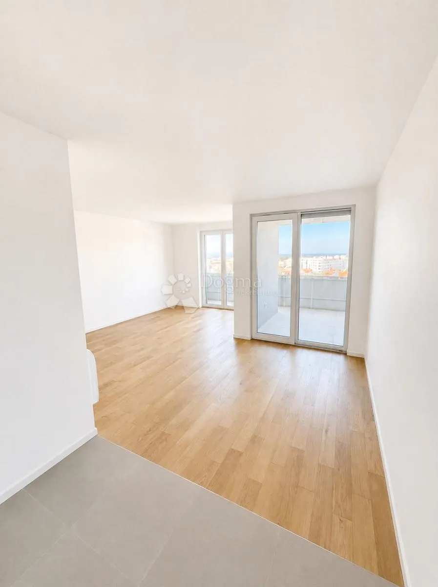 zadar, melada - moderan trosoban stan 89 m2 ( s 2 garažna mjesta) - slika 6